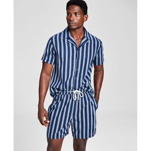 Men's Classic-Fit Drawstring Shorts